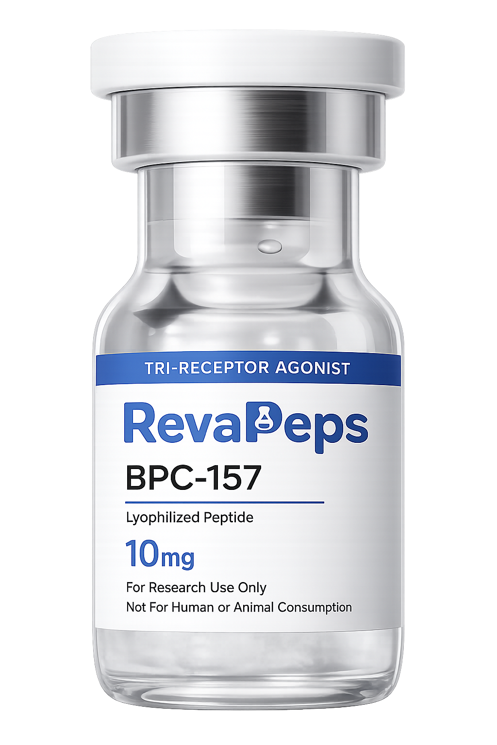Reva Peps BPC-157 research peptide